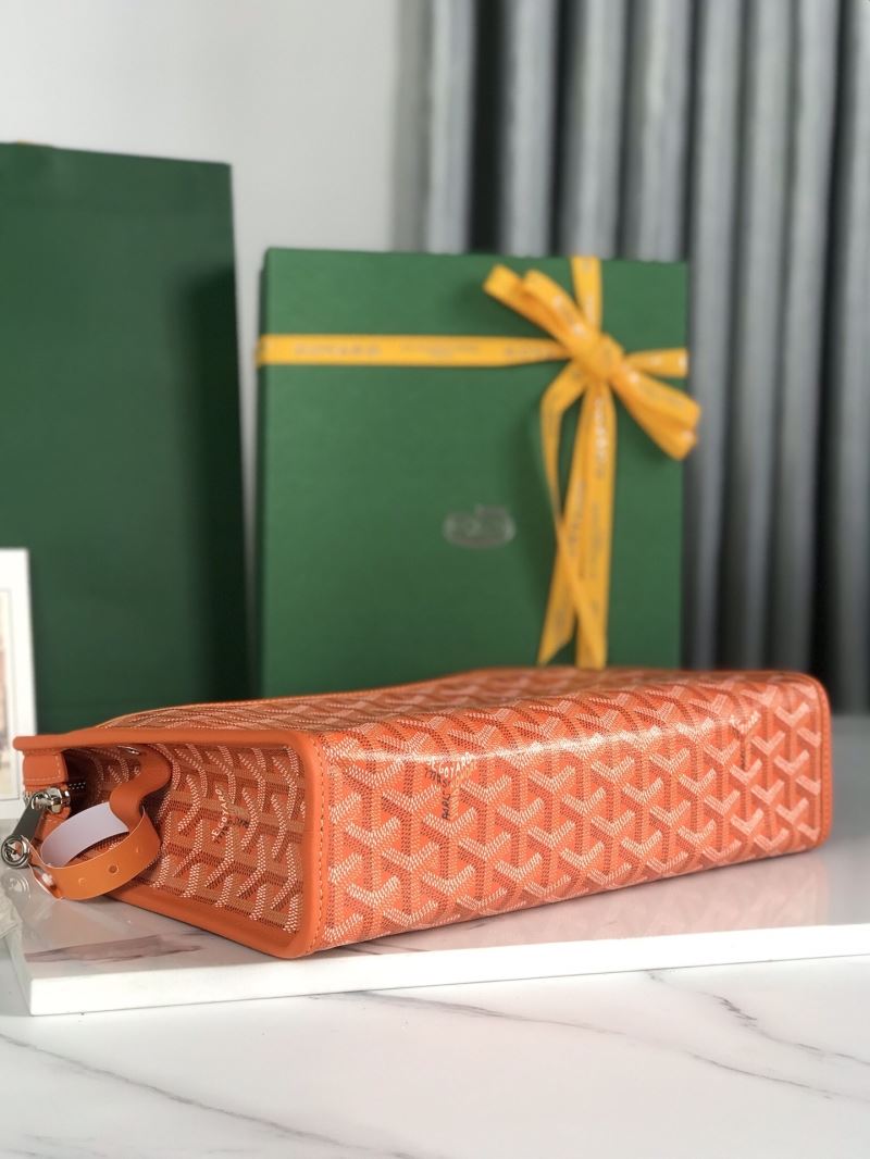 Goyard Cosmetic Bags